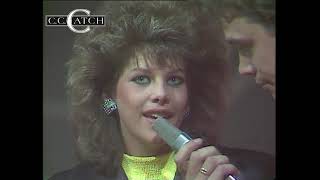 C.C. Catch - Cause You Are Young &amp; Strangers By Night (Tocata 20.08.1986)