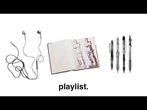this playlist will unlock your creative potential