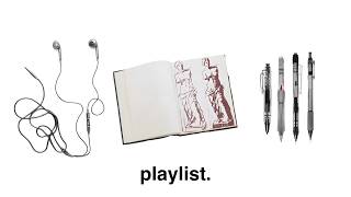 this playlist will unlock your creative potential