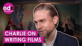 Charlie Hunnam Is Stepping Away From Acting