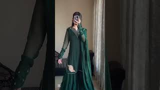 Mehndi dress #mendidress#dresses#desiwear