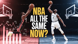 How Analytics Ruined Basketball The Truth About the NBA’s Three Point Era