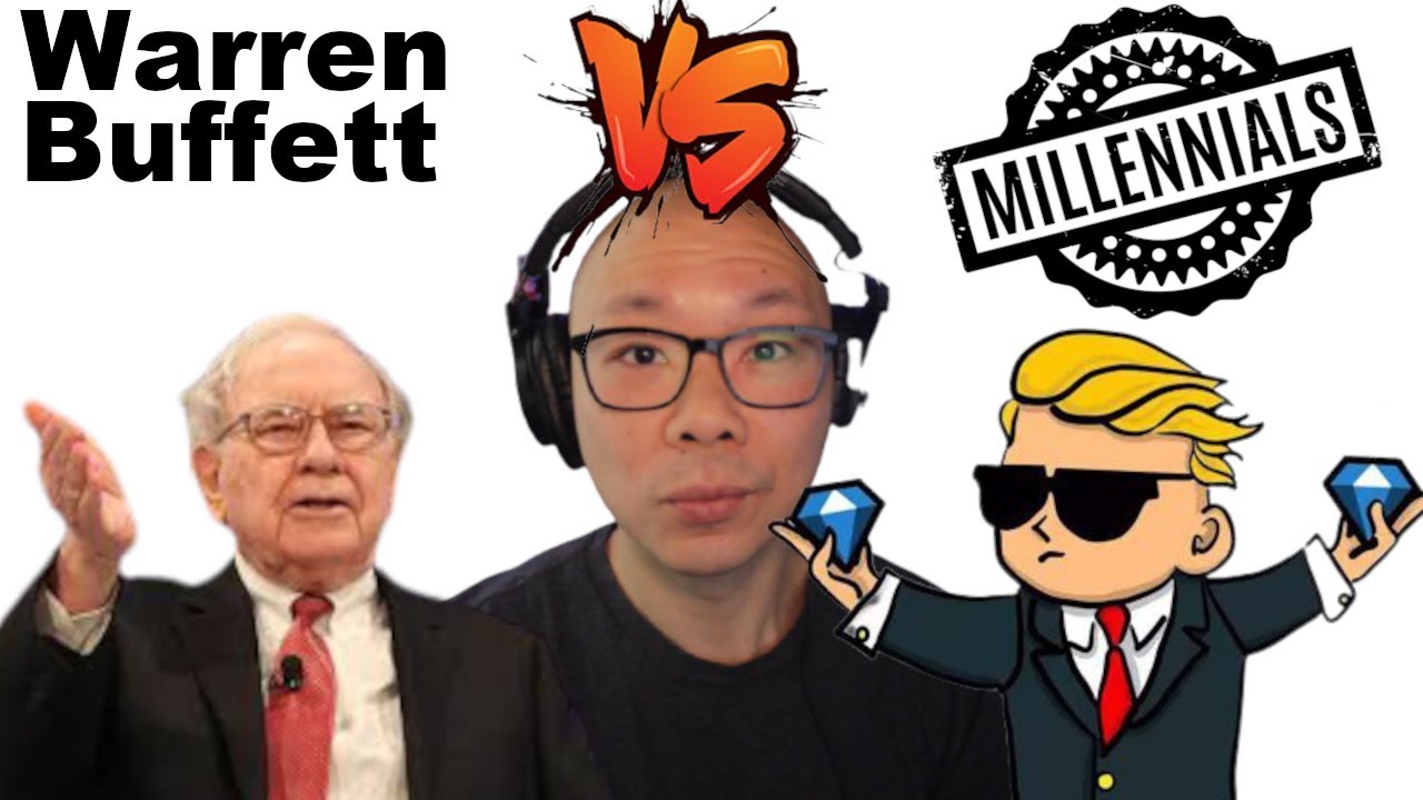 Warren Buffett vs. Millennials Berkshire stock buyback YouTube