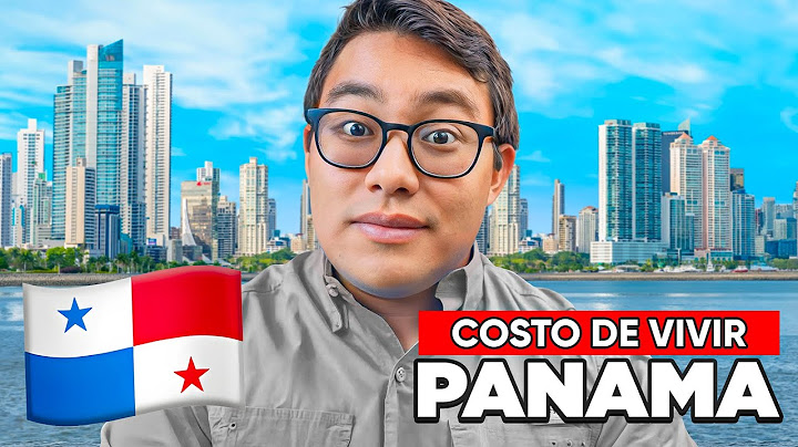Cuánto gasto a mis 26 años VIVIENDO SOLO en Panamá?