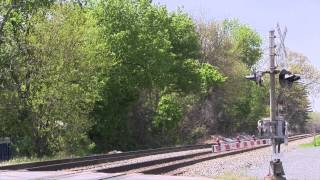 CSX Q398, D765, and Q416