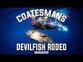 Spearfishing giant dogtooth tuna in madagascar  coatesmans devilfish rodeo part 1