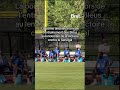 La bonne ambiance lors de l’entraînement des Bleus au lendemain de la victoire contre le Sénégal