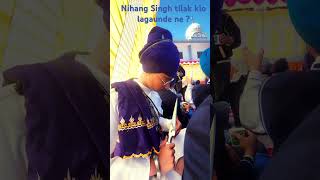Subscribe jaroor kareyo ji🙏🙏#viral#trending#nihangsingh
