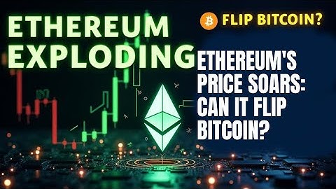 “Ethereum Price Is Exploding! Can It Finally Flip Bitcoin in 2026?”