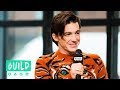 Drake Bell Embraces His “Drake & Josh” Past