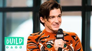 Drake Bell Embraces His “Drake & Josh” Past