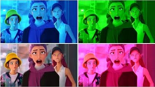 EPIC TILES HOP BATTLE 🎸K-POP DEMON HUNTERS ➕COFFEN DANCE 💃TILES HOP EDM RUSH BATTLE 🔥#KPOP screenshot 3