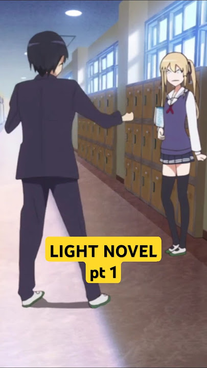 Small Detail Saekano S1 #anime #saekano