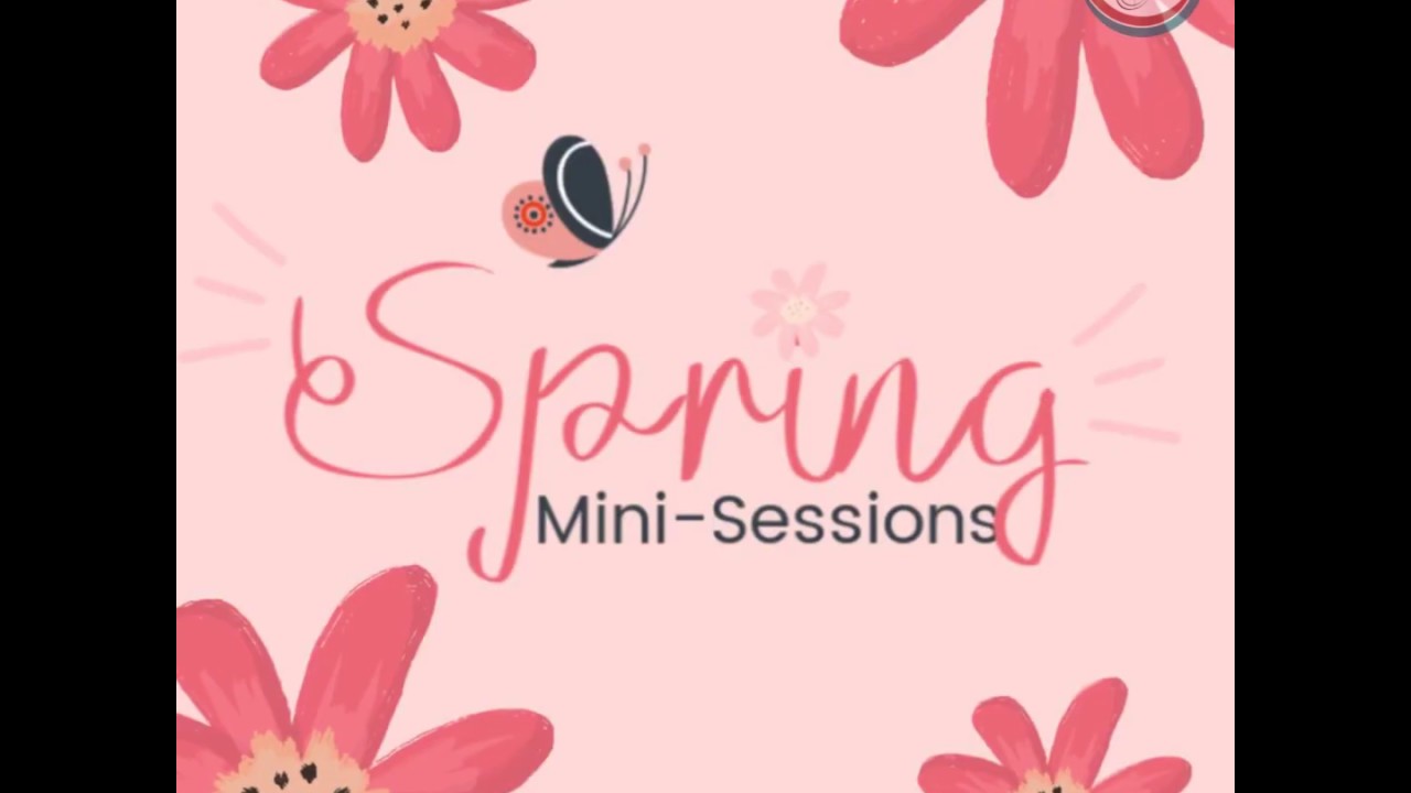Spring Mini Sessions in Northern Illinois