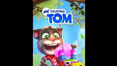 My Talking Tom -Walkthrough Gameplay Part 1 (iOS & Android)
