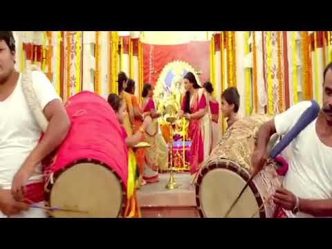 Maa Go Tumi Sarbojanin Durga Puja Song Shreya Ghosal HD 2018