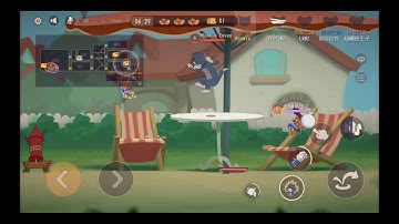 Tom and Jerry Chase (CN) Tom vs 4 KJerry am getting bullied all this mouse