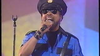 The Grand Final Footy Show   Player Revue and Village People 2004