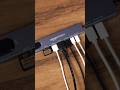 Affordable USB Type-C Hub for Laptop &amp; Mac — Amazon Basics 8-in-1 Review