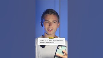 A Proven Technique To Cure Your Phone Addiction 📱❌
