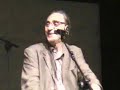 Franco Battiato - live - concerto - 2005 - Civitella del Tronto - fortezza