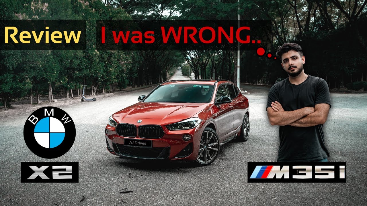 ⁣BMW X2 M35i - The Perfect Daily you Didn't Know you Needed!