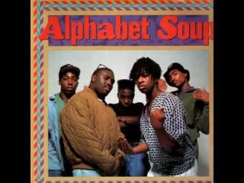 Alphabet Soup - Sunny Day in Harlem - YouTube
