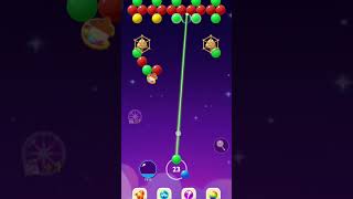 Bubble pop level:147