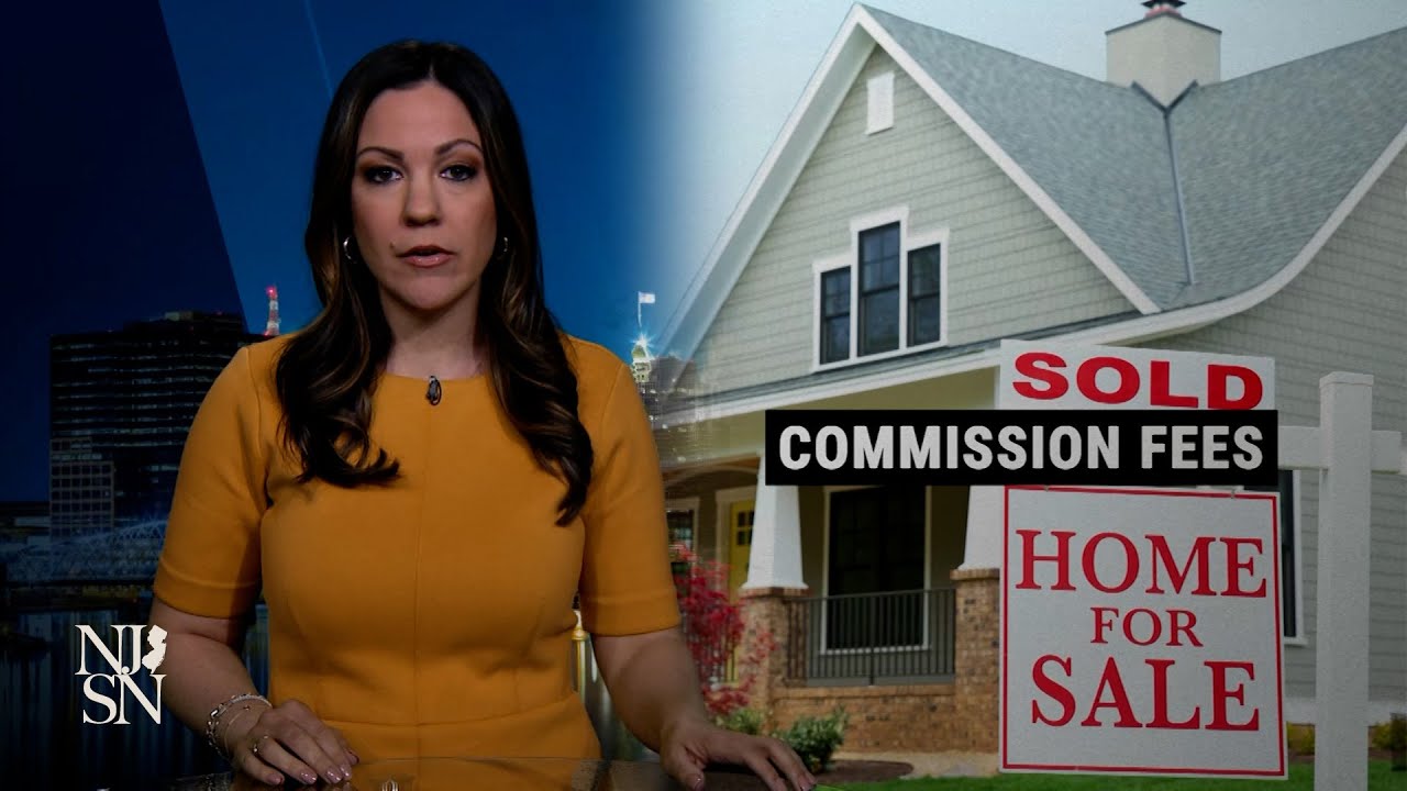 Can NJ homebuyers expect big cuts in realtor commissions? YouTube