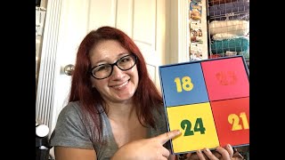 The Beatles Advent Calendar Unboxing! -- Day 24 (FINALE)