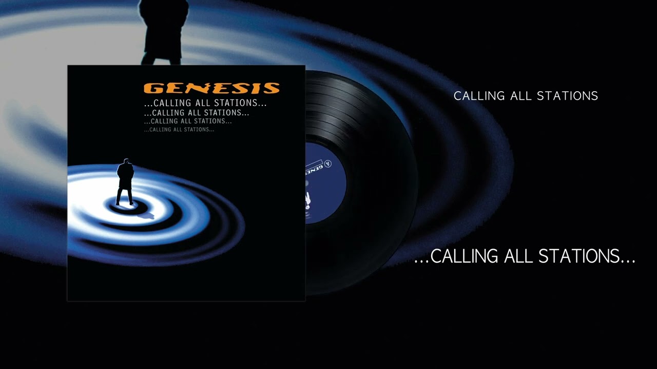 Watch Genesis - Calling All Stations (Official Audio) on YouTube