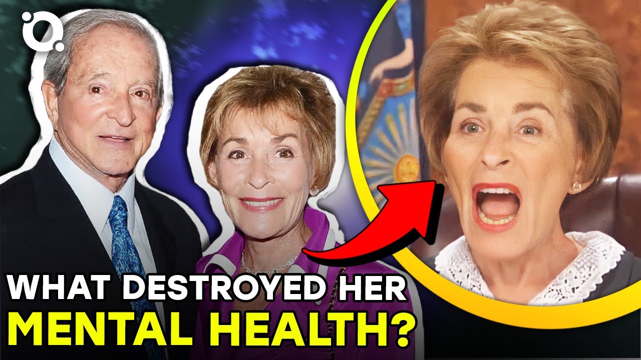 Who is Judge Judy's husband?...