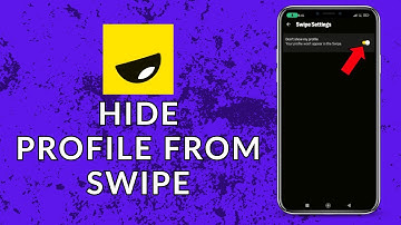 How to Hide Profile from Swipe on Yubo? 2024 (Quick & Easy) | Yubo App
