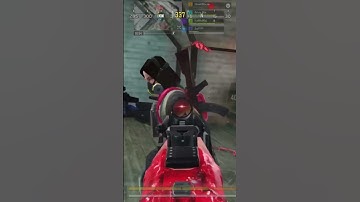 Clean PlayZ on Alcatraz💯🔥#codm#shorts