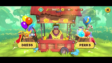 Banana Kong 2 | 2025 - No Commentary Gameplay Walkthrough (iOS - Android)