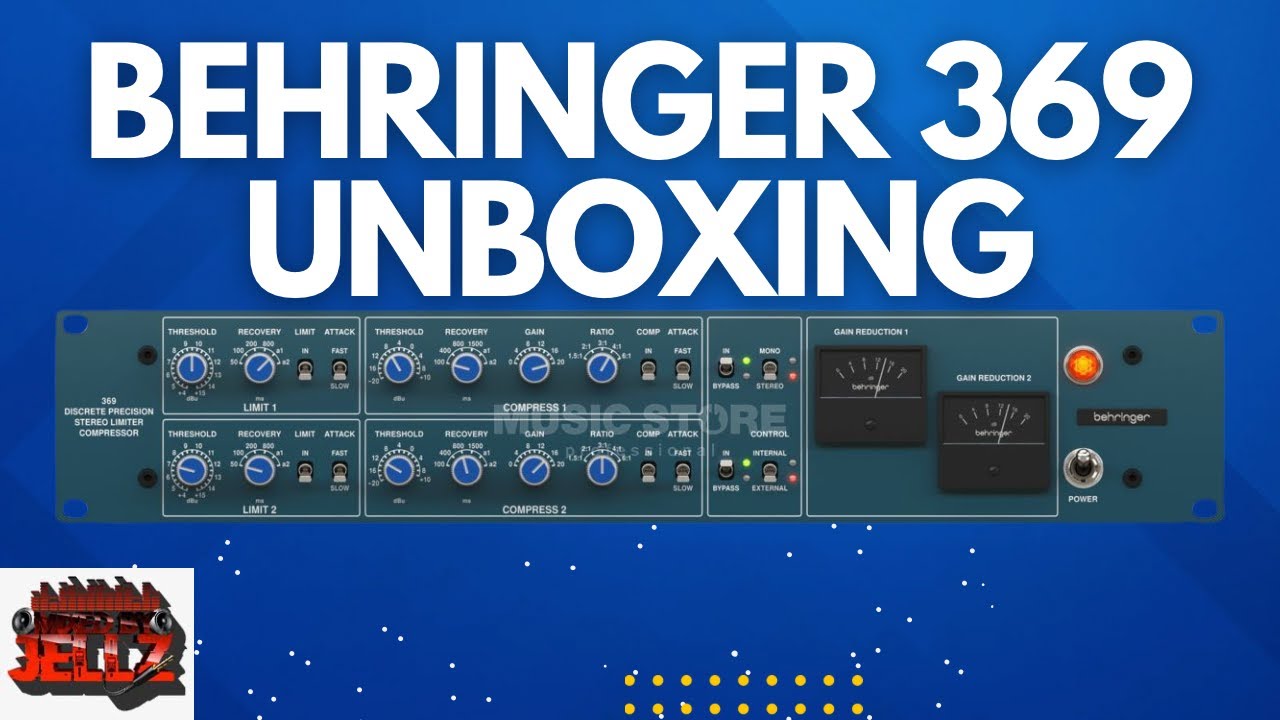 Is the Behringer Better than the NEVE for Music Production - YouTube