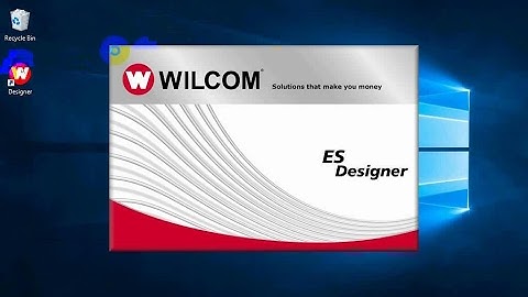 Wilcom 9 install windows 10 64 bit