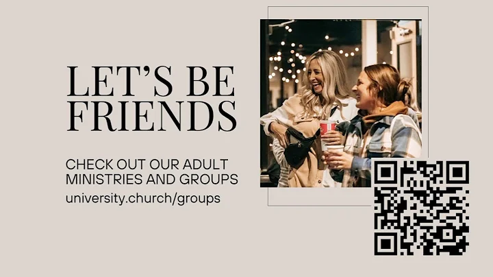 9:30AM Contemporary Service - University Christian Church