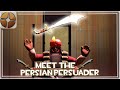 Meet The Persian Persuader