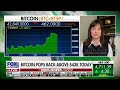 Bitcoin has never had a more fundamental bullish moment beth kindig