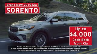 Bob Rohrman Kia April 2019
