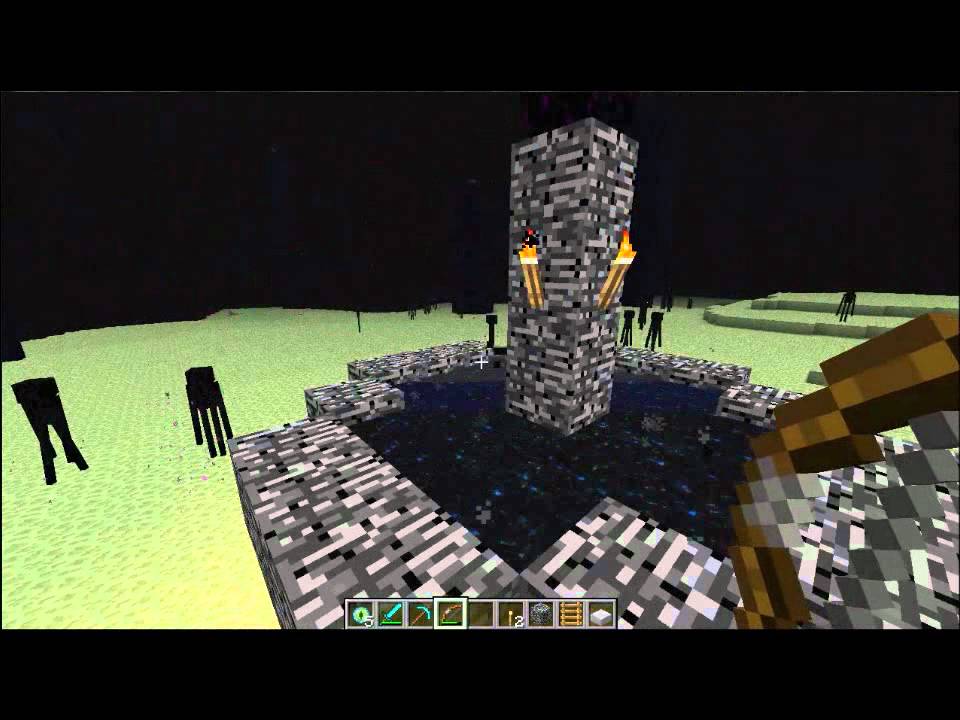 Minecraft v1 0 0 0 the end boss battle w vlog youtube