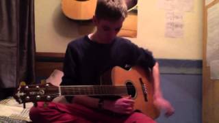 Adam Woolley - Open CMaj7 Instrumental (Lyrics Coming Soon)
