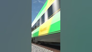 🚝 #BRIGHTLINE TO BEGIN HIGH SPEED TESTING AT 110 MPH BETWEEN WEST PALM & COCOA BEACH #gobrightline