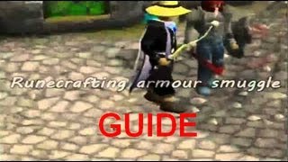 Runescape Glitches Part 6:: How they Were Done ~ 2012