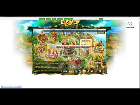 Video test gunny lậu phiên bản cũ 2017 - youtube
