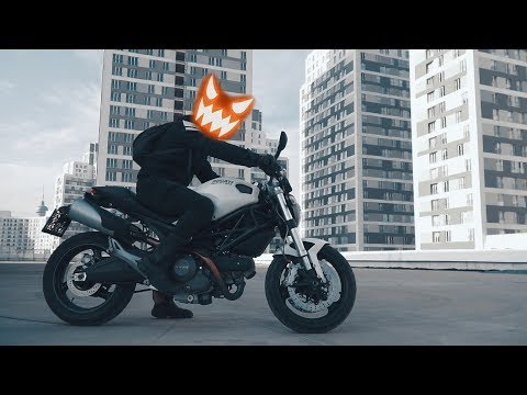 Ducati Monster 696 Motosiklet İncelemesi