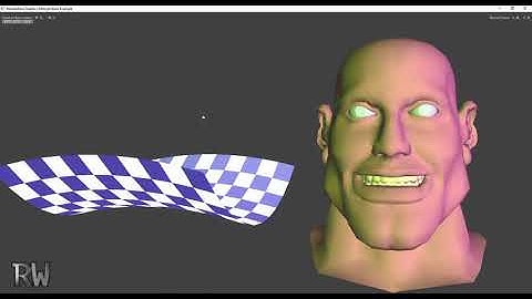 The Incredibles: RenderWare Delta Morph Animation (not available through dragonff)