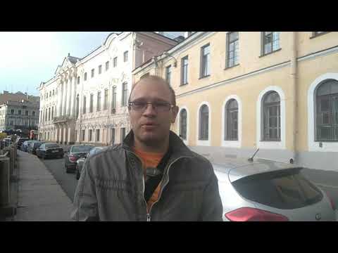 Строгановский дворец и