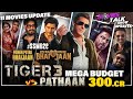 Tiger vs Pathan Budget, Kisi ka Bhai Kisi ki Jaan, S. S. Rajamouli SSMB29 &amp; More 11 Movies Update